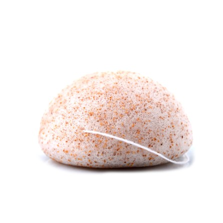 Konjac-Schwamm mit Nussschale (peelend+)