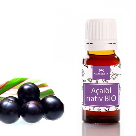 Acaiöl BIO nativ
