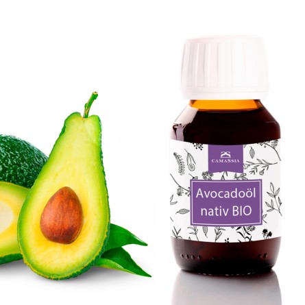 Avocadoöl BIO nativ (grün und naturrein)