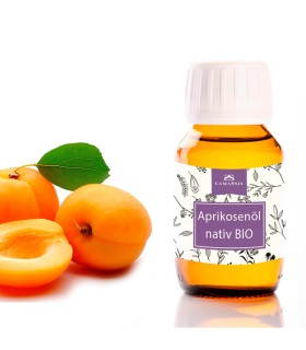 Aprikosenöl BIO nativ