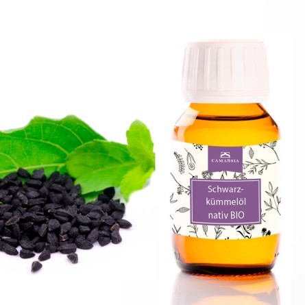 Schwarzkümmelöl BIO nativ