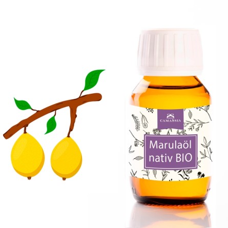 Marulaöl BIO nativ