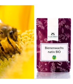 Bienenwachs BIO nativ