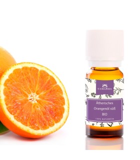 Ätherisches Orangenöl BIO