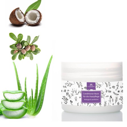 Conditioner-Basis zur Haarpflege