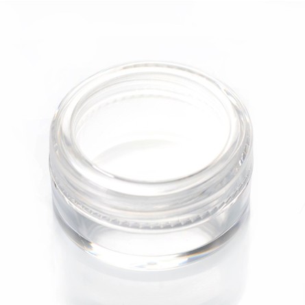 Dose Kunststoff 5g/6ml, transparent