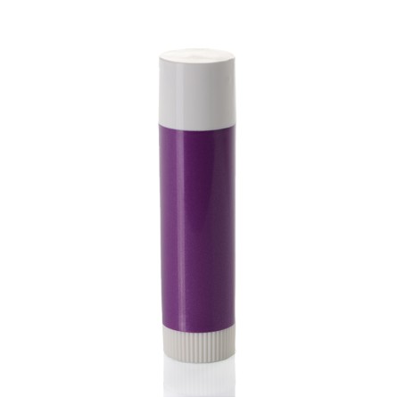 Lippenstifthülse, violett