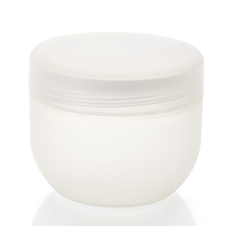 Tiegel, transparent (PP) 250 ml