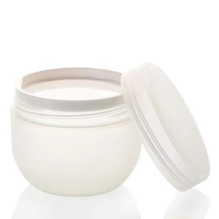 Tiegel, transparent (PP) 500 ml