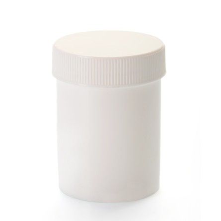 Dose, weiß, einwandig, PP 150 ml