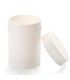 Dose, weiß, einwandig, PP 150 ml