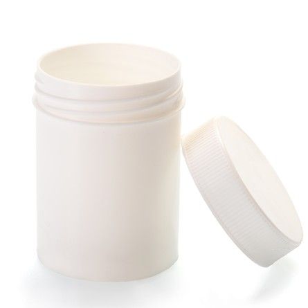 Dose, weiß, einwandig, PP 150 ml