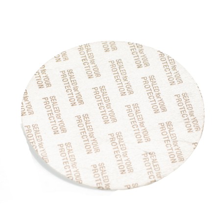 Versiegelungsscheibe für violetten Glastiegel 30ml/50ml