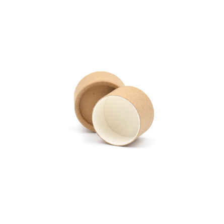 Pappdose zylindrisch 10ml