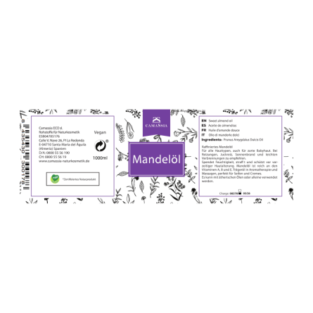 Mandelöl