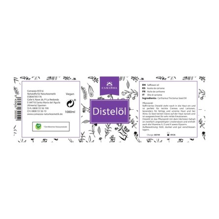 Distelöl