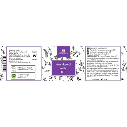 Kirschenkernöl BIO