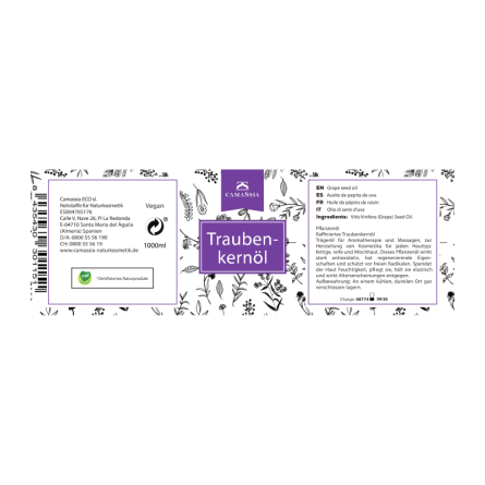 Traubenkernöl