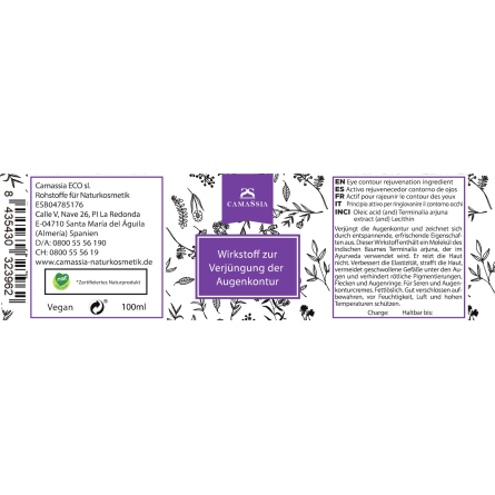 Augenkontur-Wirkstoff