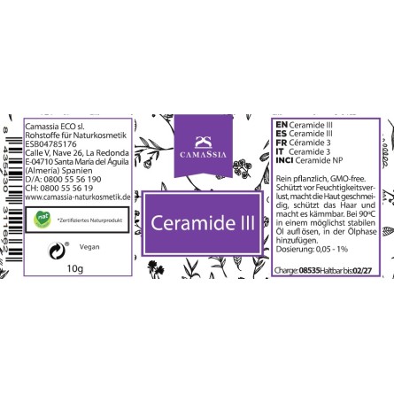 Ceramide III