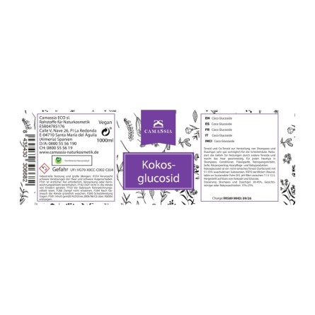 Kokosglucosid