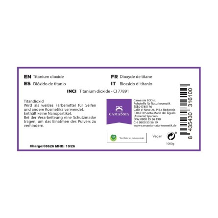 Titandioxid