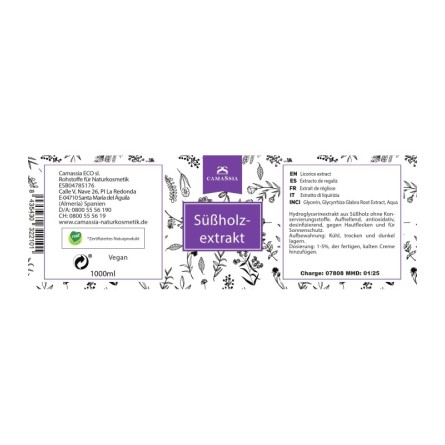 Süßholzextrakt
