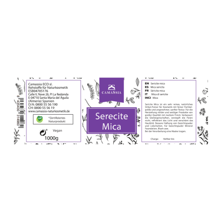 Sericite Mica