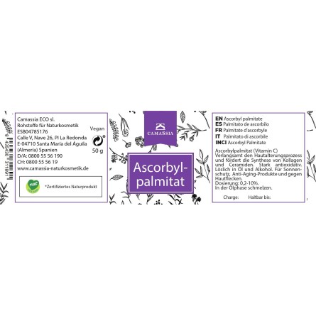 Ascorbylpalmitat
