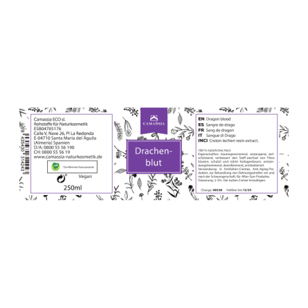 Drachenblut (Sangre de Drago)
