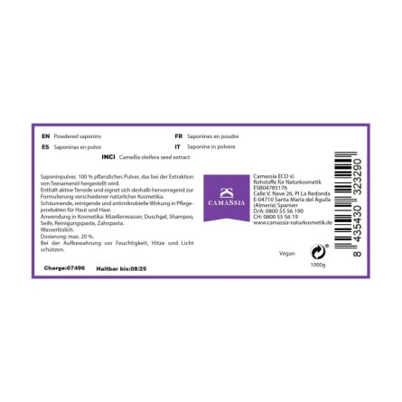 Saponinpulver
