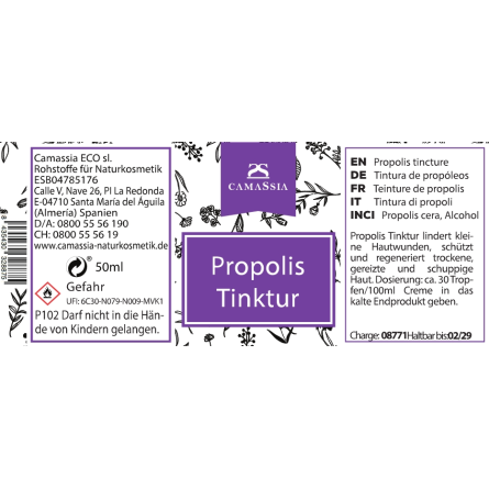 Propolis Tinktur 10 ml