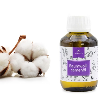 Baumwollsamenöl