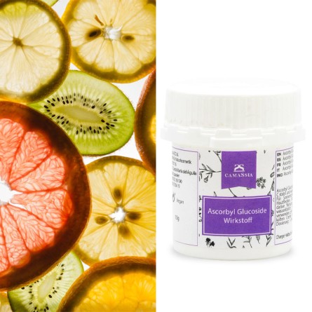 Ascorbyl Glucoside (stabilisiertes Vitamin C)