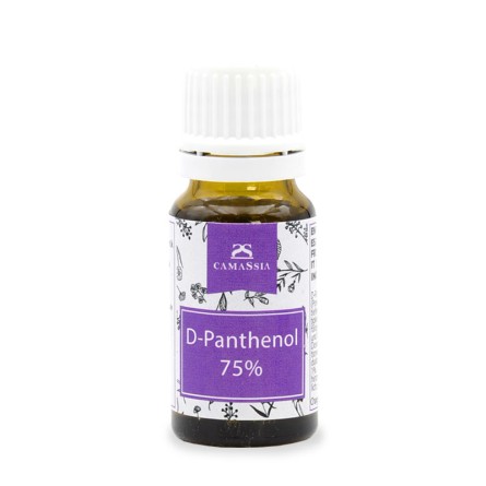 D-Panthenol für Naturkosmetik (Provitamin B5) 75 %