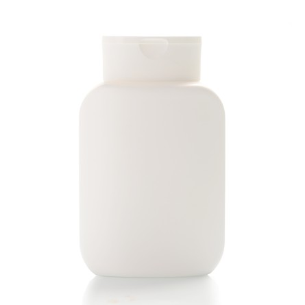 Flasche mit Kippverschluss 200 ml