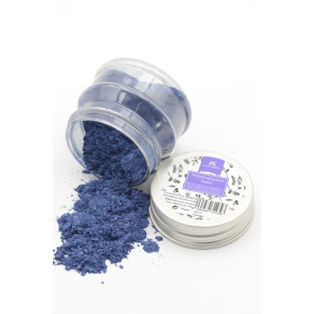 Perlglanzpigment Saphirblau (Mica)